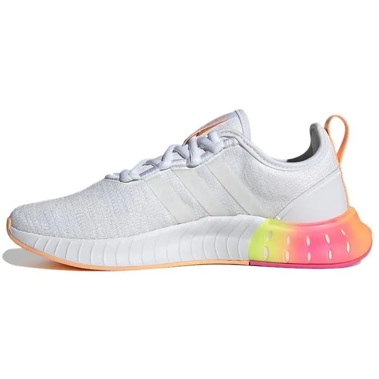 Adidas Wmns Kaptir 'White Acid Orange' FZ2790