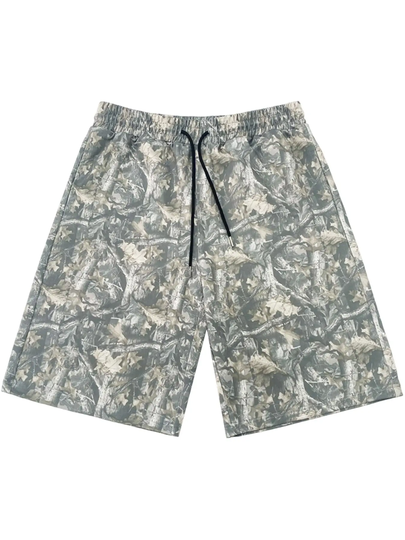 Men's Outdoor Shorts, Durable Tear-Resistant, Multi-Pocket Workwear, Running Training, Hiking, Cycling, Fishing, Camping, Casual Wear