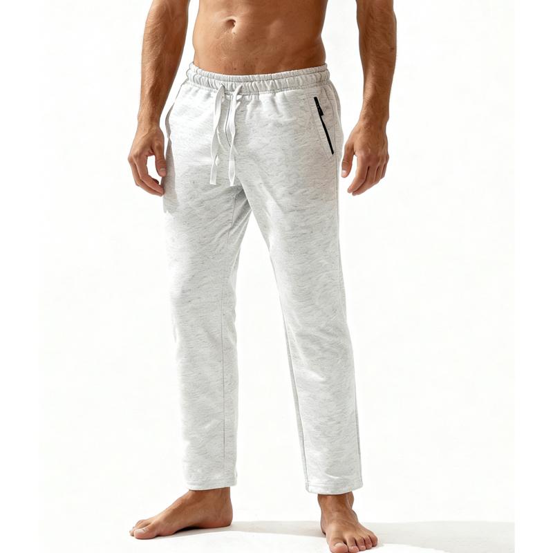 Men's Joggers Sweatpants Lightweight with Pockets Gym Running Workout Lounge Wear