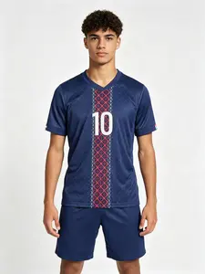 26/27 New Season Football Kit Set, Men's Women's European Championship Jersey, French Fan Apparel, Paris Style Sports
