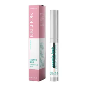 EELHOE Mascara, Daily Gentle Care For Beautiful Eyelashes Natural Makeup Lengthening And Moisturizing Mascara