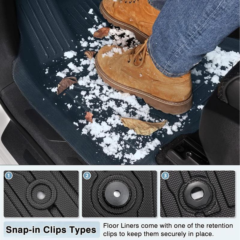 Canvcle All Weather Floor Mats & Cargo Liner for Elantra & Elantra N 2021-2025 Gas Model Heavy Duty TPE Anti-Slip Scratch Resistant Car Accessories Eco-Friendly & Durable Canvcle All Weather Floor Mats & Cargo Liner for Elantra & Elantra N 2021-2025 Gas Model Heavy Duty TPE Anti-Slip Scratch Resistant Car Accessories Eco-Friendly & Durable