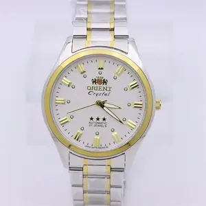 Yuhe Decor AAA Grade Men's Luxury Multi-Function Full Steel Automatic Mechanical  Watch with Sapphire Crystal