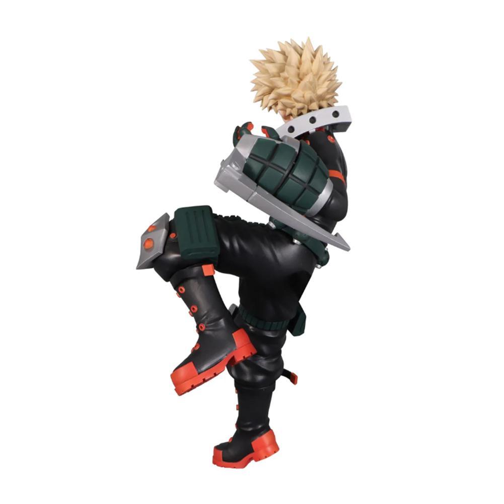 MHA Anime Figure Midoriya Izuku Action Figurine Bakugou Katsuki figure Combat style Model Collection doll Toy Boys Girls Gifts