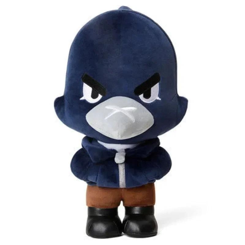 Brawl Stars Poco Plush 25cm Viral Mobile Game Collectible Stuffed Doll Unique Gift for Fans & Kids