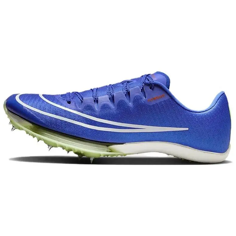 Nike Maxfly Comfortable Track Spike Shoes for Men and Women – Breathable Mesh, Lightweight, Low-Cut Sprint Running Shoes Verifiable, with credentials and supporting global authentication