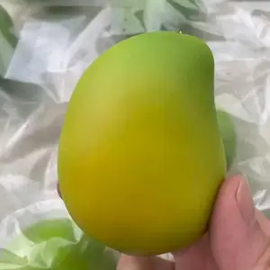 Mango-Squishies Sensory Fidgets Toys For Autisms Anxiety Ultra-Soft Slow-Rising Eva Material Office Desk Stress Reliever For Kid