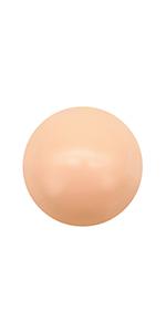 Silicone Breast Form Triangle Mastectomy Prosthesis Bra Pad Enhancer Only 1 Piece