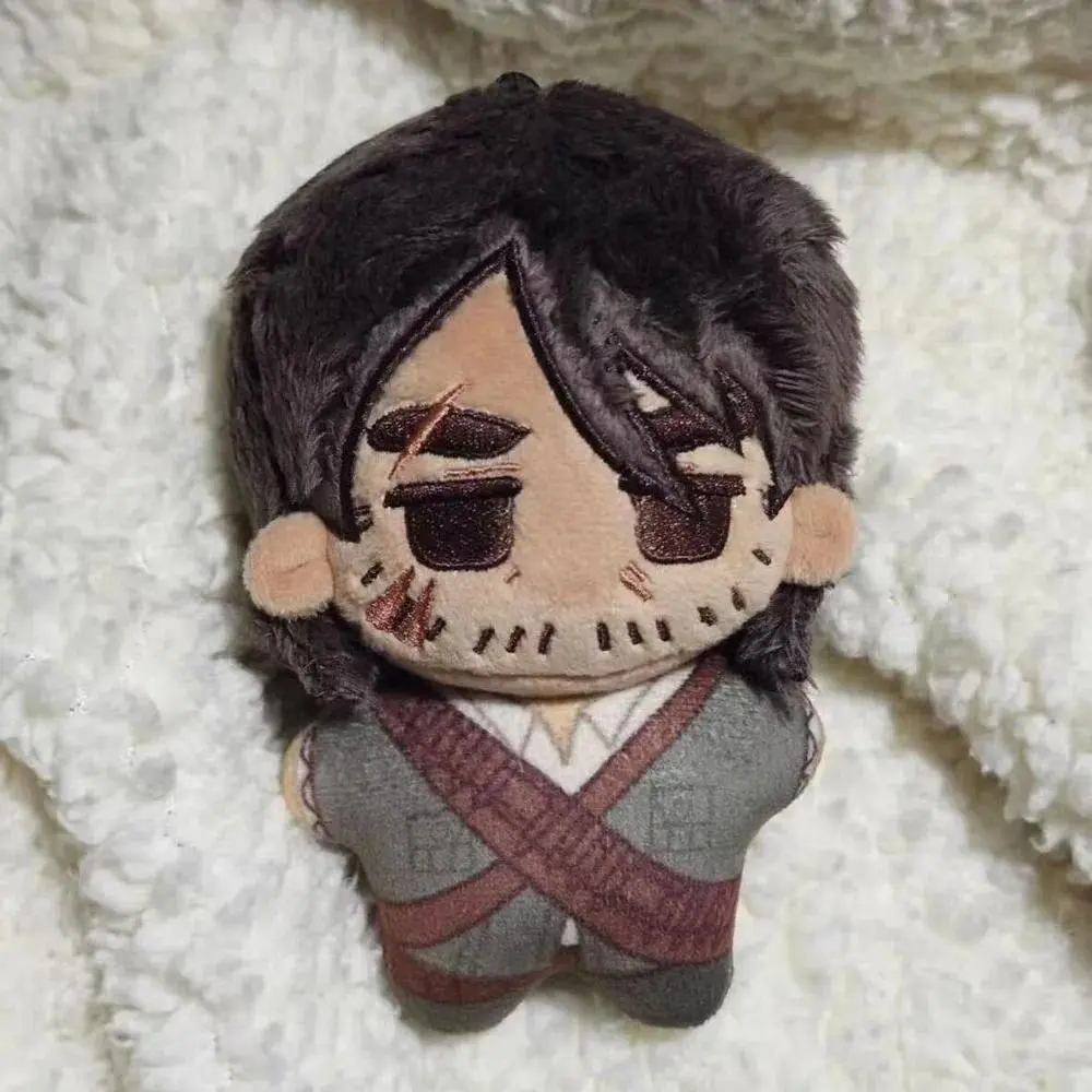 Red Dead Redemption 10cm John Marston Plush Doll Pendant Fan Plushies Stuffed Toy Keychain Dolls Collect XMAS Birthday Gifts
