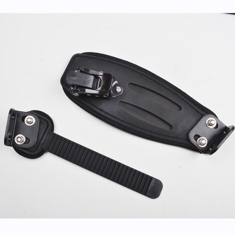 Baku Foot Straps for Mountain Scooters  Electric Scooter Accessories  High-Quality Foot Covers  Straps  Fasteners