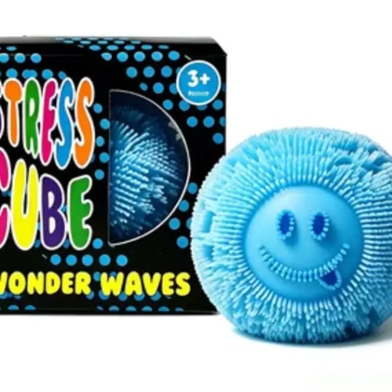 Smiley Stress Relief Squishy Toy, Smile Face Squeeze Ball,Soft Squeeze Toy for Kids and Adults, Anxiety Relief, Sensory Toy for Adhd and Autism