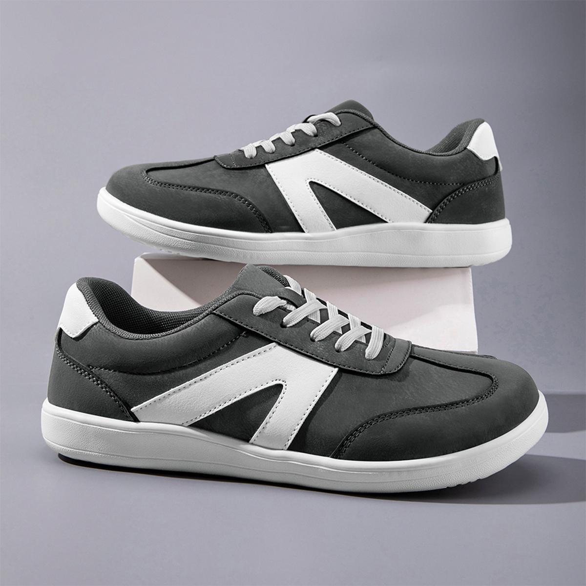 Women's Wide-Toe Box German Army Trainer Barefoot Shoes Retro Fashion Sneakers - Zero Drop Comfortable Casual Lace-Up Tennis Shoes with Soft Sole - Trendy Shoes Style Walking Athletic Footwear Outdoor SpringStatements