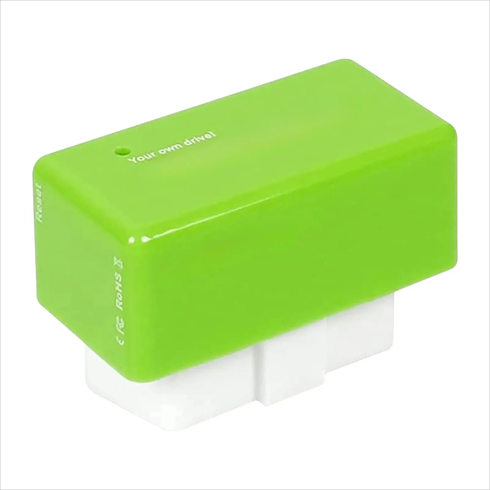 Car Fuels Saver Dual-Plate Fuels Saver With Chip Nitro OBD2 Economy Fuels Saver Tuning Box Chip Car Fuels Saving