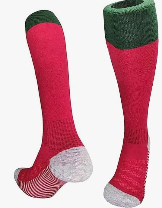 Portugal Soccer Legend #7 Jersey Fan Kids Unisex Jersey/Shorts Youth Sizes For 4-13 Years Trainnng Uniforms for Children