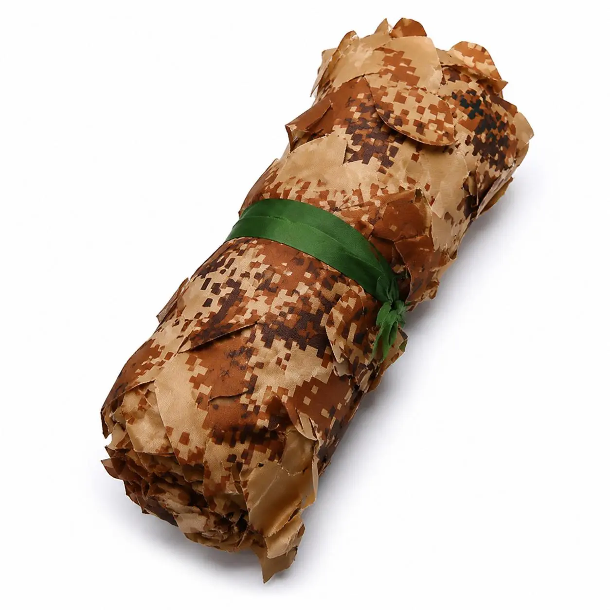 Heavy-Duty Camouflage Netting for Outdoor Use – Durable Polyethylene Shade Cloth for Tactical Training, Garden Screening, Wildlife Habitat Cover, and Landscape Concealment – UV-Resistant, Breathable, and Easy to Install