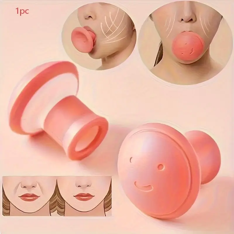 Facial Lifting And Firming Tool - Personal Care Gadget, V-Shaped Face Device, Chin Line Shaping Device, Unisex Muscle Training Device