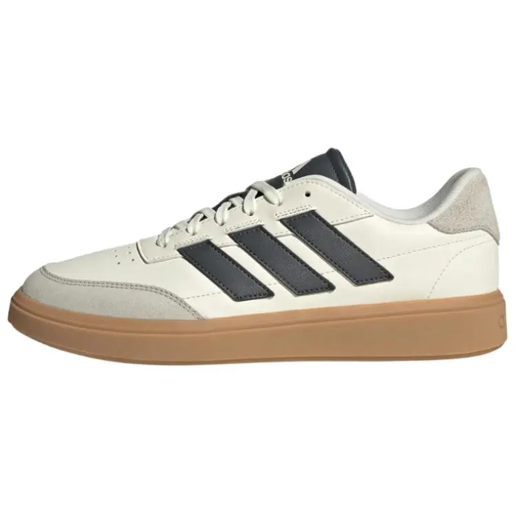 adidas Courtblock Fashion Trend Low-Top Skate Shoes JQ8213