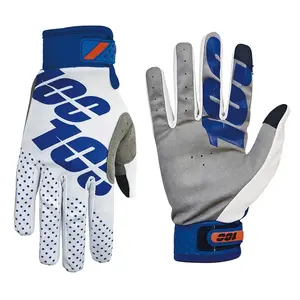 BMX、 All terrain, motorcycle, mountain bike, cycling, off-road motor vehicle sports, off-road mountain motorcycle dedicated, to enhance grip and comfort for professional use Biker Gloves