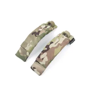 Dmgear Shoulder Pad Tactical Gear Sports Equipment Durable Comfortable, Ideal for Wargame Activities & Army Fans，durable，comfortable