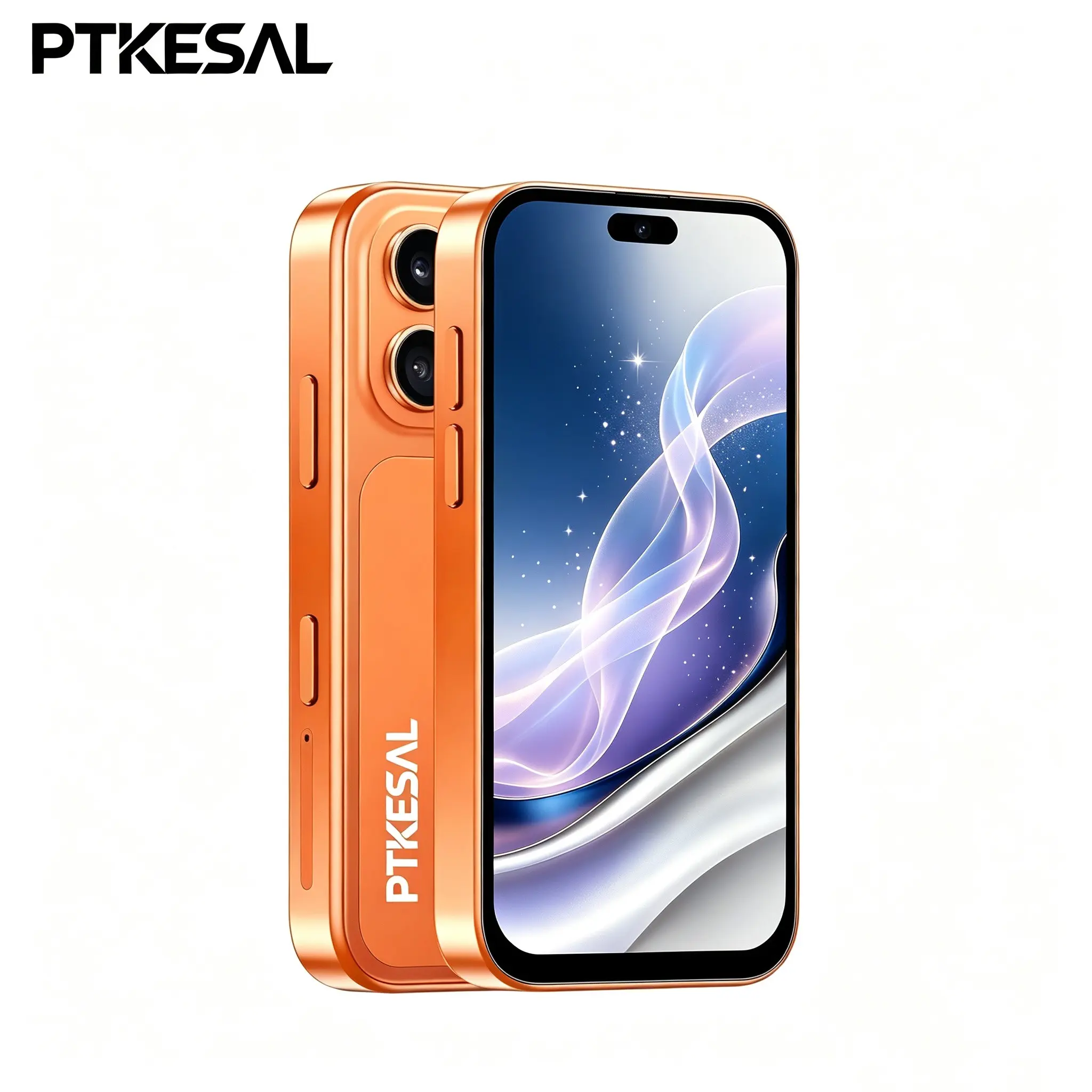 Ptkesal-Xs17 Pro Mini Smartphone, 2gb+16GB RAM, Android System, 2500mah Battery, 3.75-Inch Screen, Ideal for Students and Kids