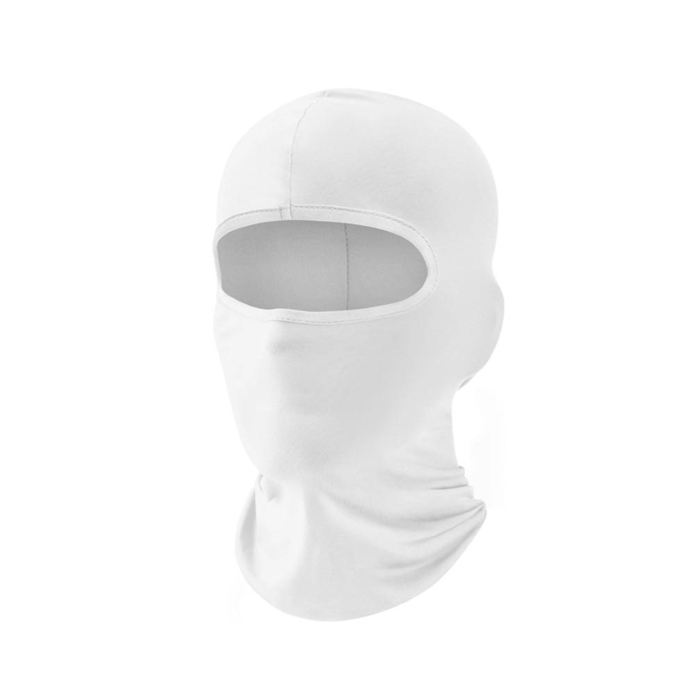 Cycling Mask Outdoor Sports Ice Silk Sunscreen Hood Men's and Women's Quick-Drying Breathable Cap Motorcycle Windproof Mask
