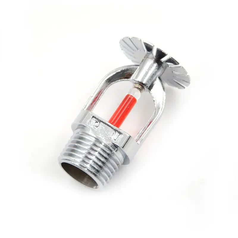 Zstx-15 68℃ Pendent Fire Extinguishing System, Fire Sprinkler Head for Safety, Essential Fire Protection Equipment, Single Unit