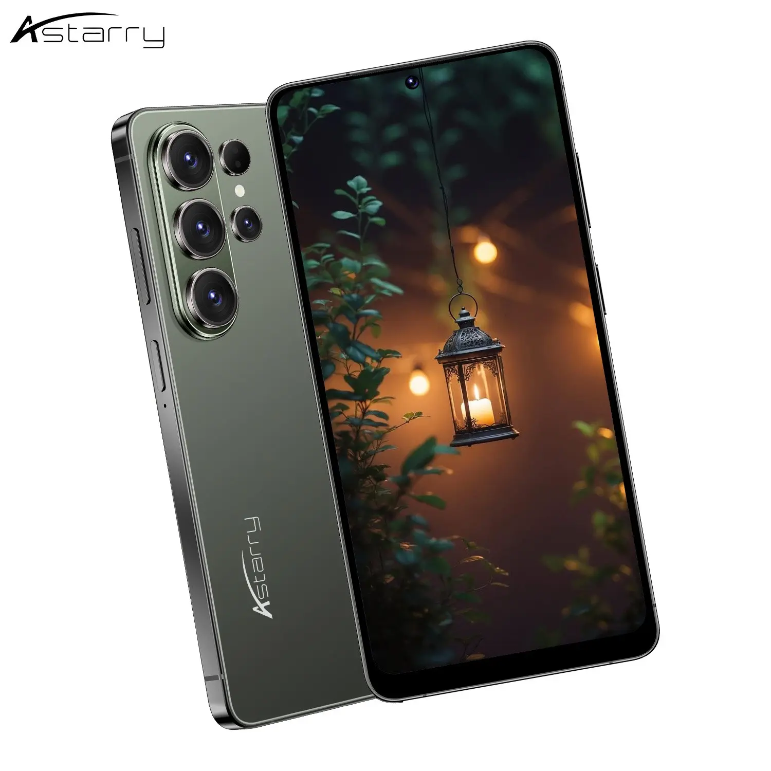 Astarry-26 Ultra Smart Android Phone, 6.75-Inch HD Display, 3gb RAM + 32GB Storage, 5+13mp Camera, 4100mah Battery, Dual Sim, Face Unlock