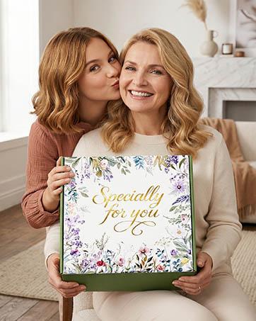 Mothers Day Gifts for Mom Wife, Birthday Gifts for Women Spa Care Package, Get Well Soon Sympathy Spa Gift Baskets Thinking of You Easter Gift for Her Sister Girlfriend