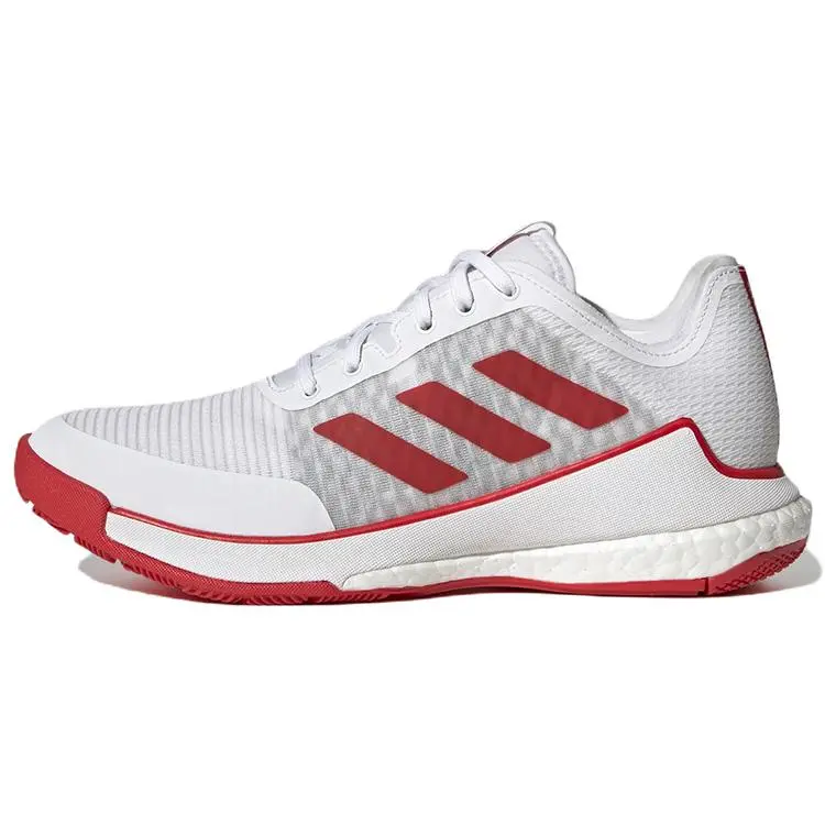 Adidas Wmns Crazyflight 'White Vivid Red' GY9269