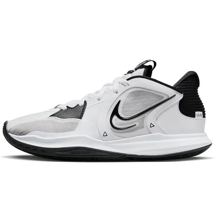 Nike Kyrie Low 5 TB 'White Black' DO9617-100