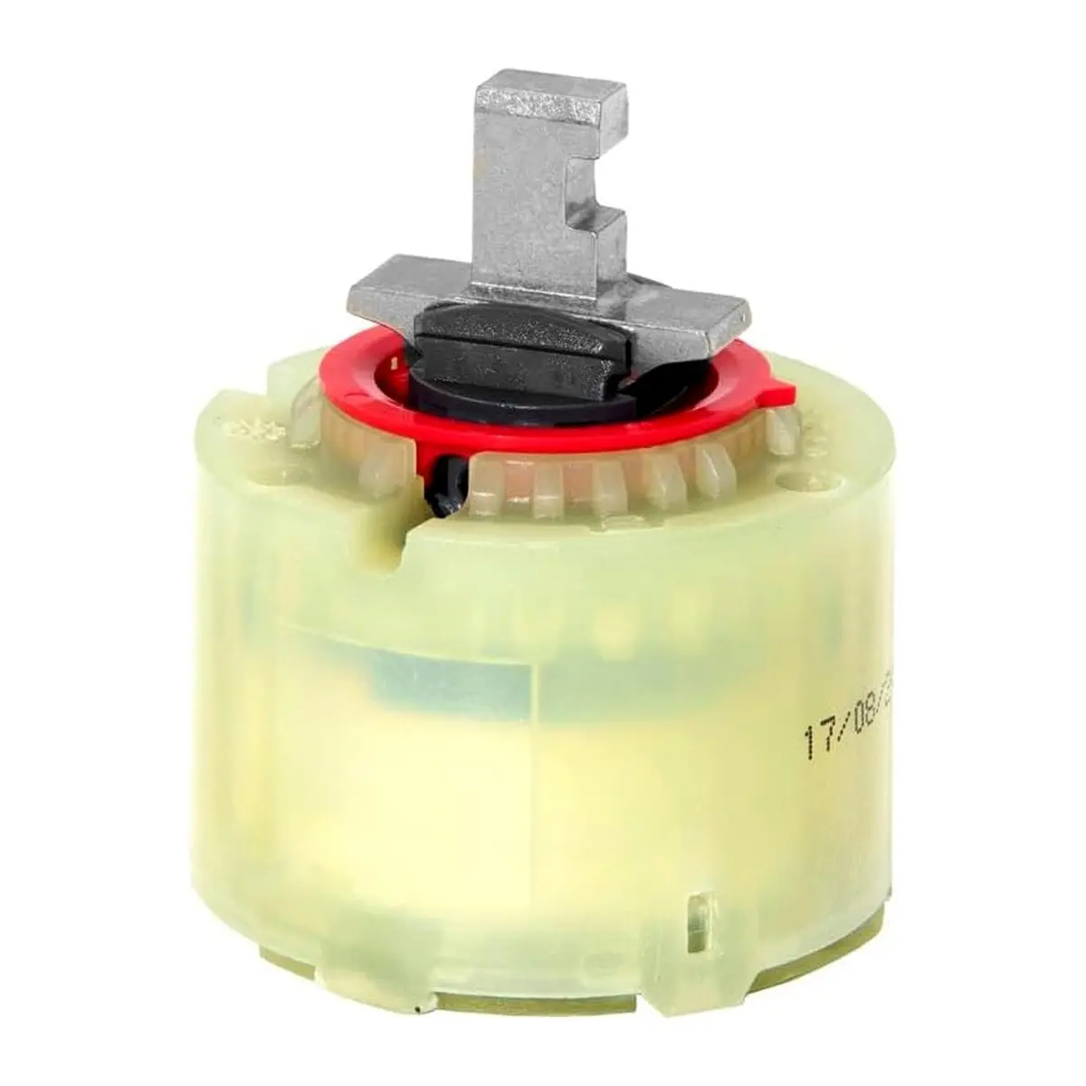 023529-0070A 47mm (47mm Cartridge) Replacement for American Std. Sink Valves, Plastic & Ceramic Construction, Compatible with 4184_p Jardin 1-Handle Pull-Out Kitchen Faucet, Durable Water Control Valve for Kitchen/Bathroom Sink