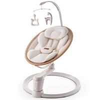 Sand Cream Wood-Grain Finish