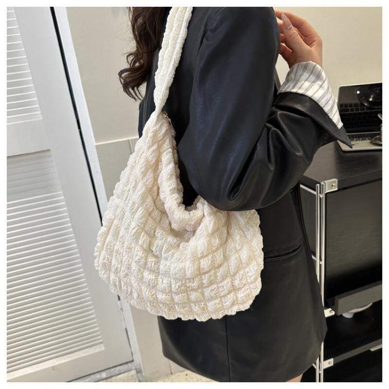Today's Popular Simple And Elegant Commuter Bag Women's Shoulder Armpit Handbag