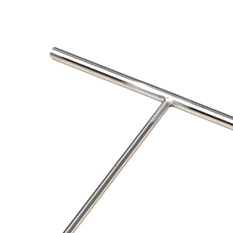 Crepe Spreader Pancake Cooking Tools T Shaped Crepe Tool for Kitchen Home