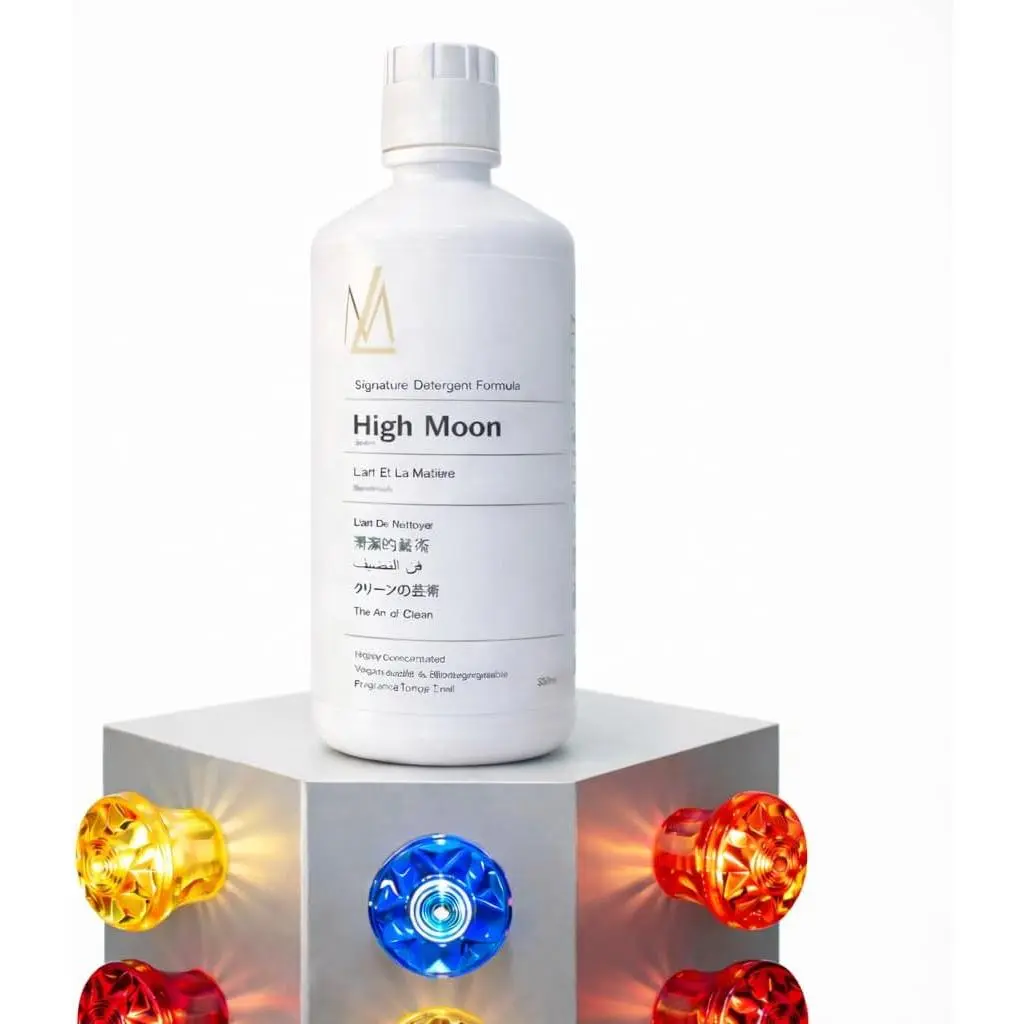 High Moon Luxury Laundry Detergent