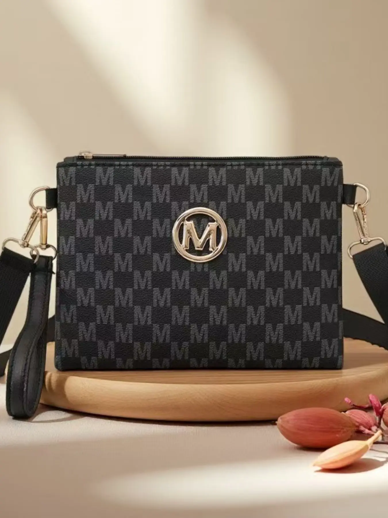 Vintage Style Crossbody Bag for Women, Summer Minimalist Coin Purse, Shoulder Handbag for Daily Use, Convenient Lady Backpack