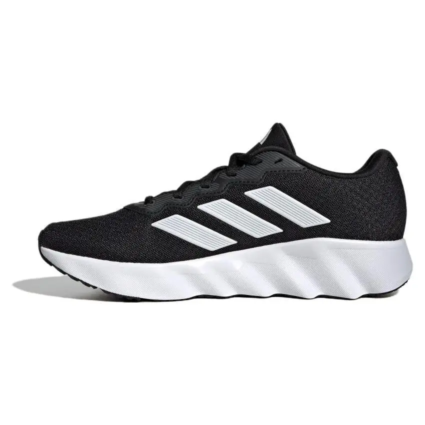 adidas Switch Move Comfortable Versatile Non-Slip Low-Top Casual Running Shoes ID5258