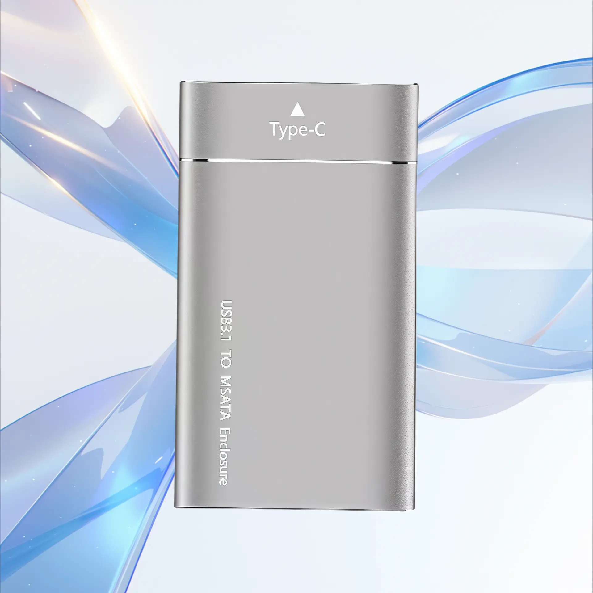 1TB Portable External Solid State Drive Stable Fast Transfer Digital Storage Expansion Device