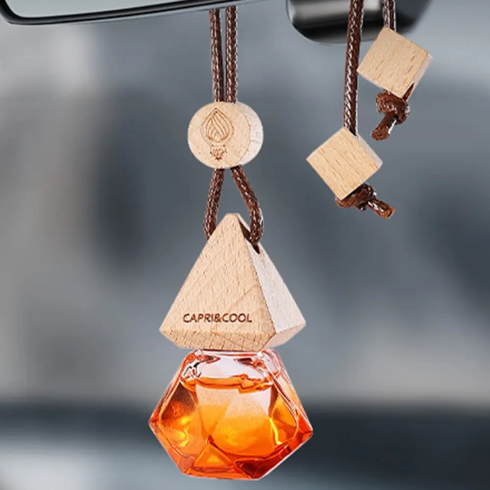 ALL Season Zen Tea Car Aroma Diffuser Car Interior Luxury Pendant  10ml