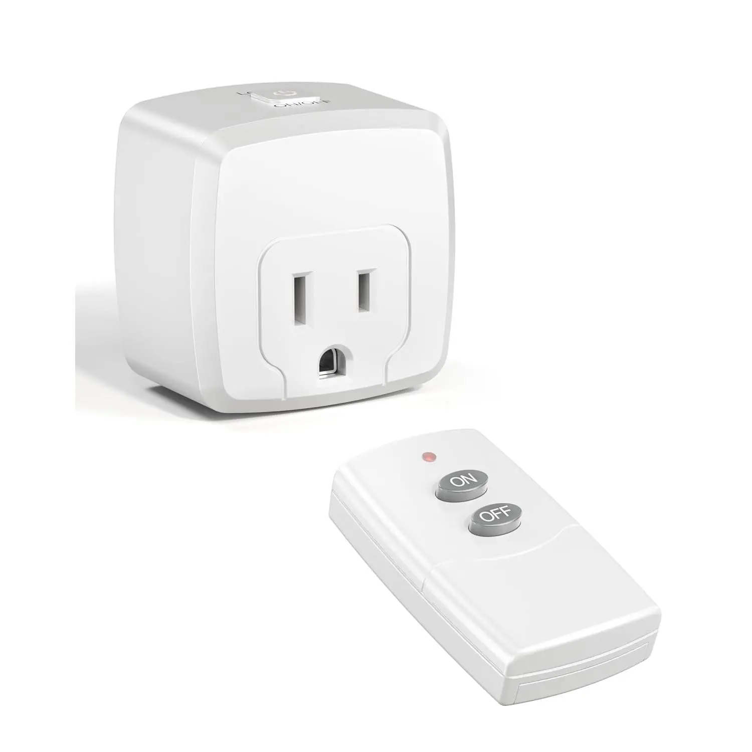 Remote Control Outlet Plug Remote  Outlet