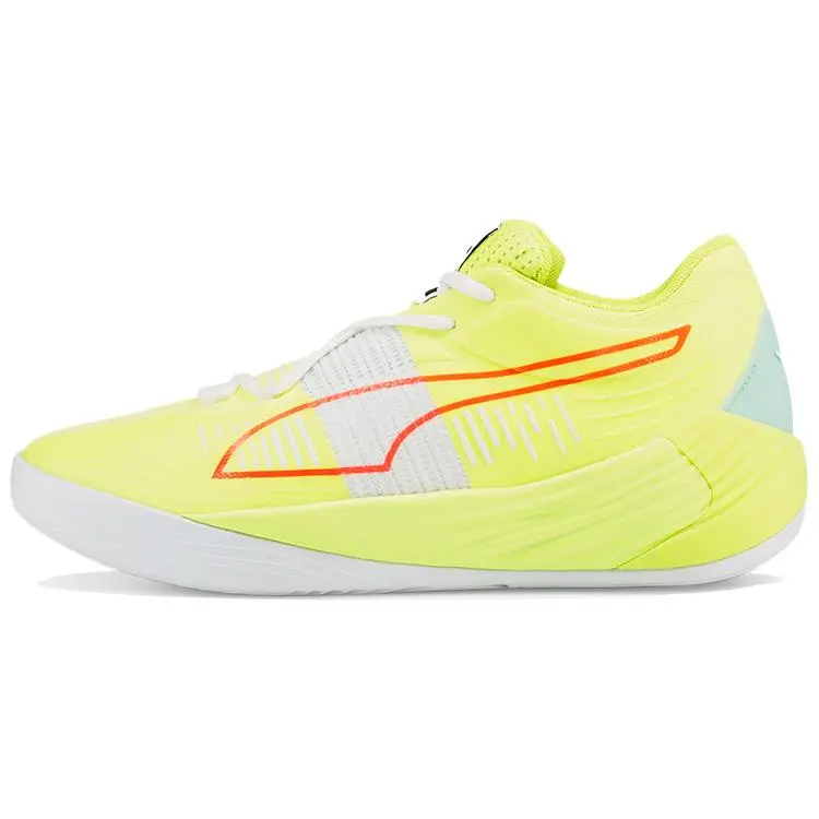 Puma Fusion Nitro 'Yellow Glow' 195514-05