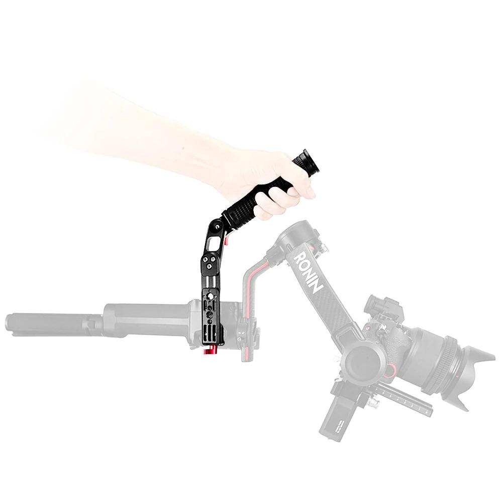 Adjustable Sling Handgrip Gimbal Sling Handle for DJI RS4 RS 4, RS 4 Pro, RS 3 Mini, RS 3, RS 3 Pro, RS 2, RSC 2 Stabilizer Grip