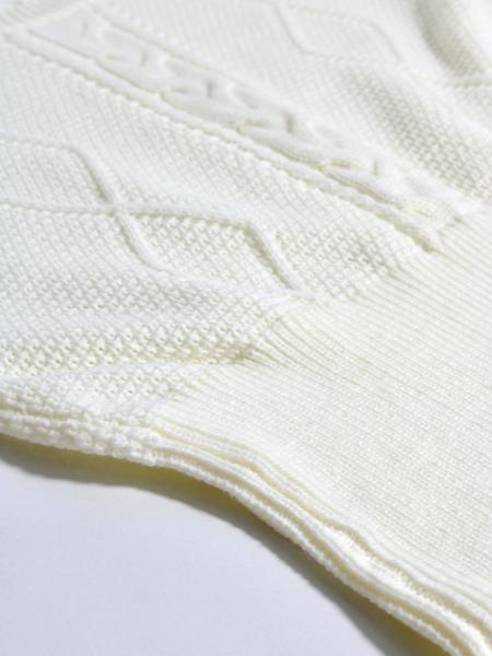 Elegant Women's Knit Pullover Dress, Perfect for Daily Commute & Dates, Versatile Style for Spring/autumn/winter Seasons