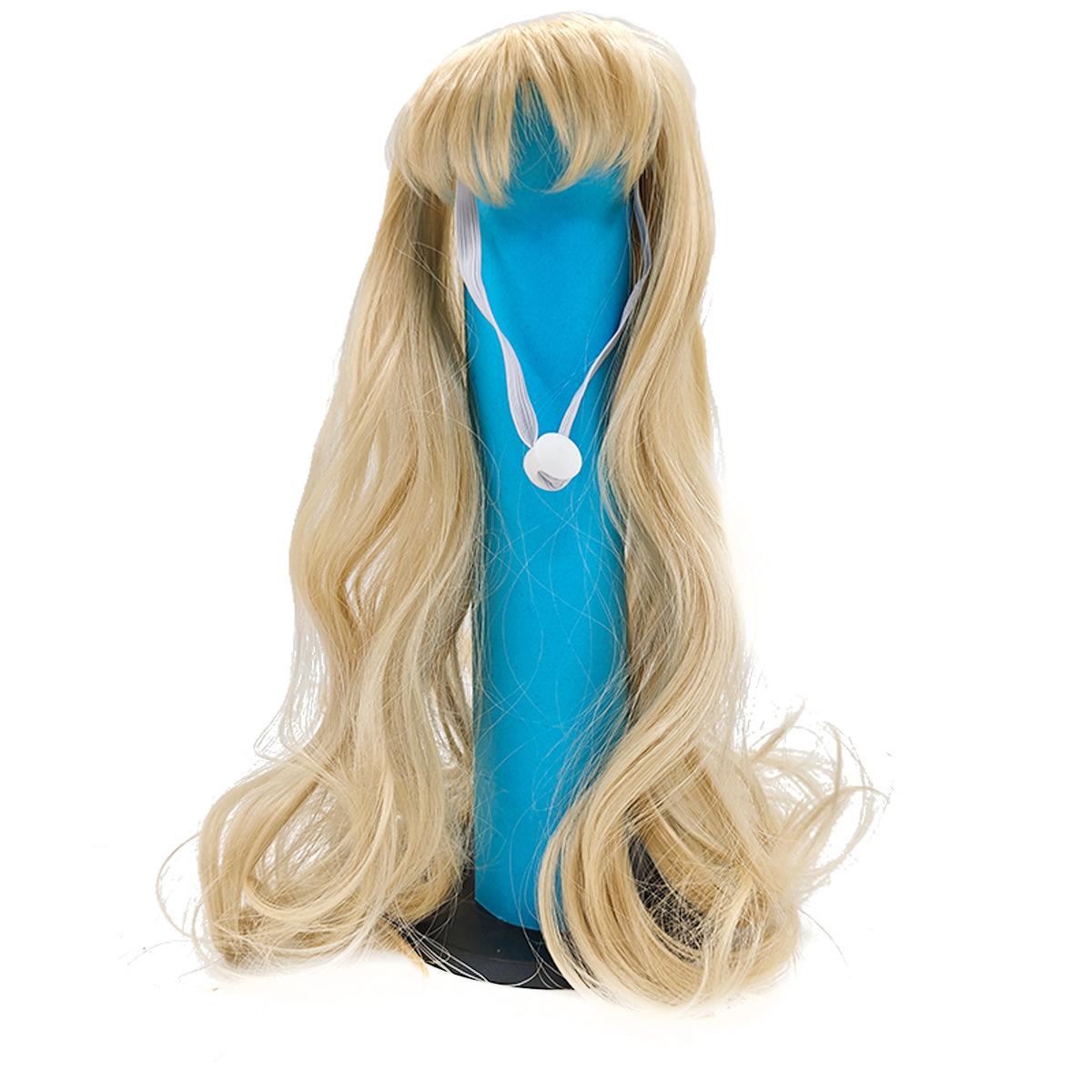 Best-selling handmade crocheted American-style goose wig hat, cute decorative hat, wig headgear Gold Plated Custom Dog Collar portable pu leather tag Reversible Fall Dog Bandanas Breathable Scarf Pumpkin Ghost Pink Candycorn Pet Pattern Set shoes