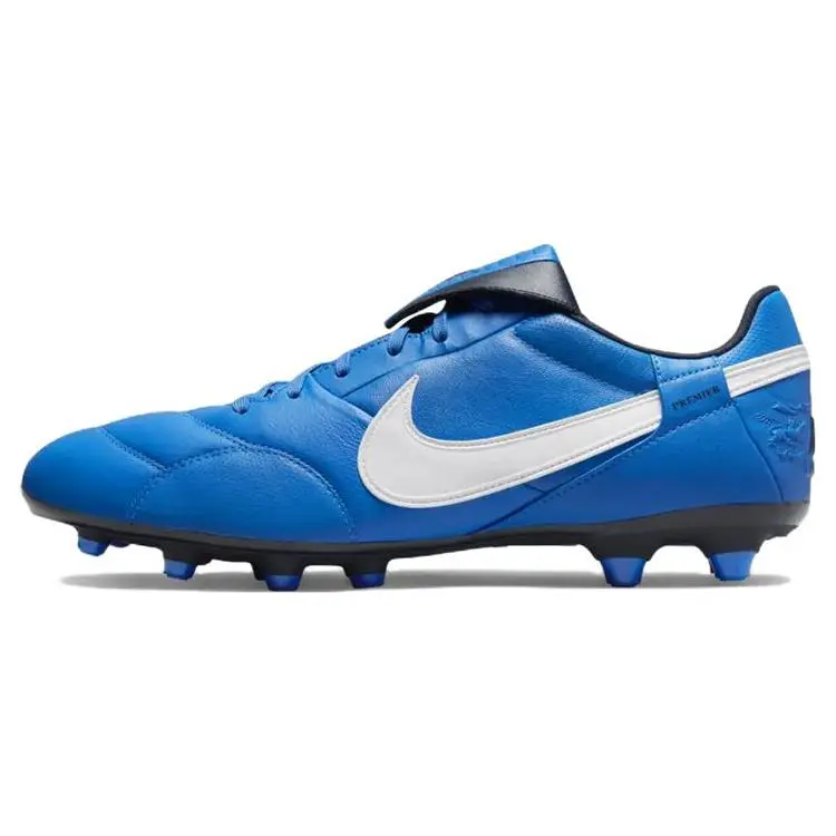 Nike Premier 3 FG 'Signal Blue' AT5889-414