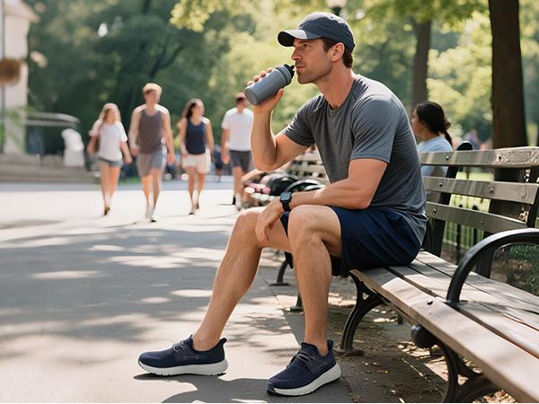 Bruno Marc Men's Casual Slip-on Loafers Stretch Shoes 1