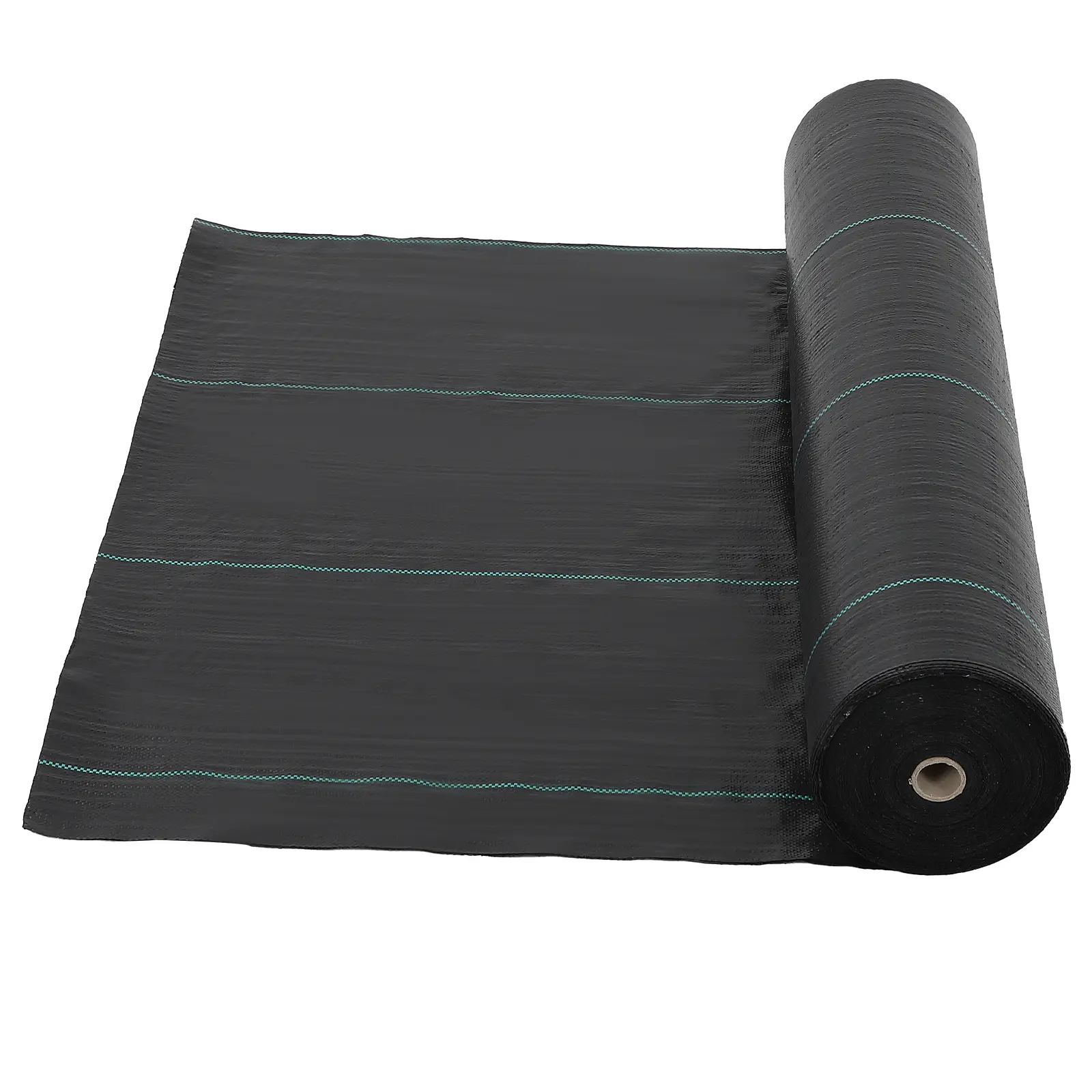 Heavy Duty Weed Barrier Landscape Fabric – 6ft x 300ft, 3.2oz High-quality Ground Cover – Durable, Breathable Polypropylene for Superior Weed Control & Erosion Prevention – Easy to Install Garden Solution