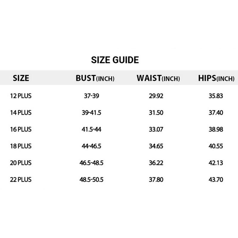 Daci Women Two Piece Plus Size Bikini - Tummy Control Swimsuits Sexy Cutout Bathing Suits Lace Up Swimwear 2026