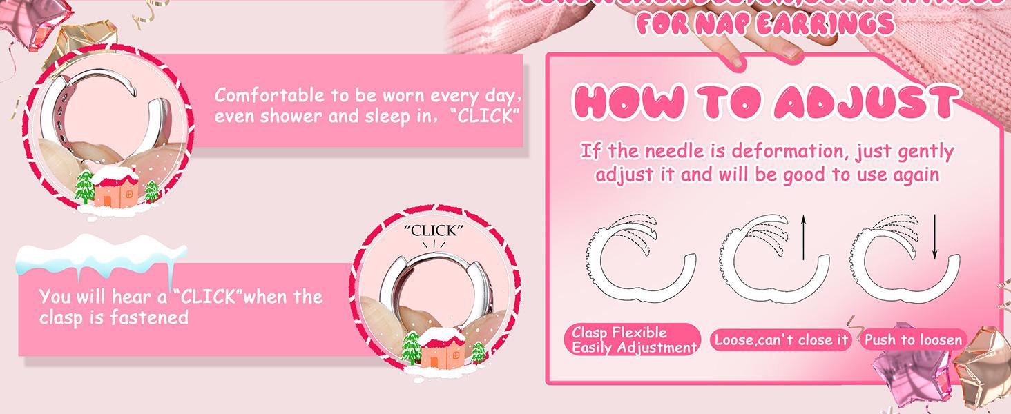 MILACOLATO Hypoallergenic Earrings for Girls Women Surgical Stainlee Steel Earrings for Sensitive Ears Screw Back Earrings Set Cute Hoop Earrings for Girls Kids Earrings Toddler Earrings Jewelry for Teen Girls MILACOLATO Hypoallergenic Earrings for Girls Women Surgical Stainlee Steel Earrings for Sensitive Ears Screw Back Earrings Set Cute Hoop Earrings for Girls Kids Earrings Toddler Earrings Jewelry for Teen Girls