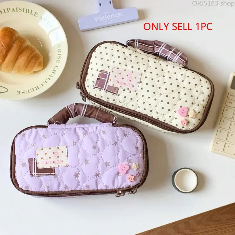 Large Capacity Pencil Case for Students, Minimalist Solid Stationery Organizer, Lightweight Pouch with Easy Access for School Supplies,belt,loop,,elastic,fit,,Boho,Wooden,Photo Display with Clips,cool,gift,,tote,bag,,cro,Touchscreen,Winter,Ac,zip,closure,